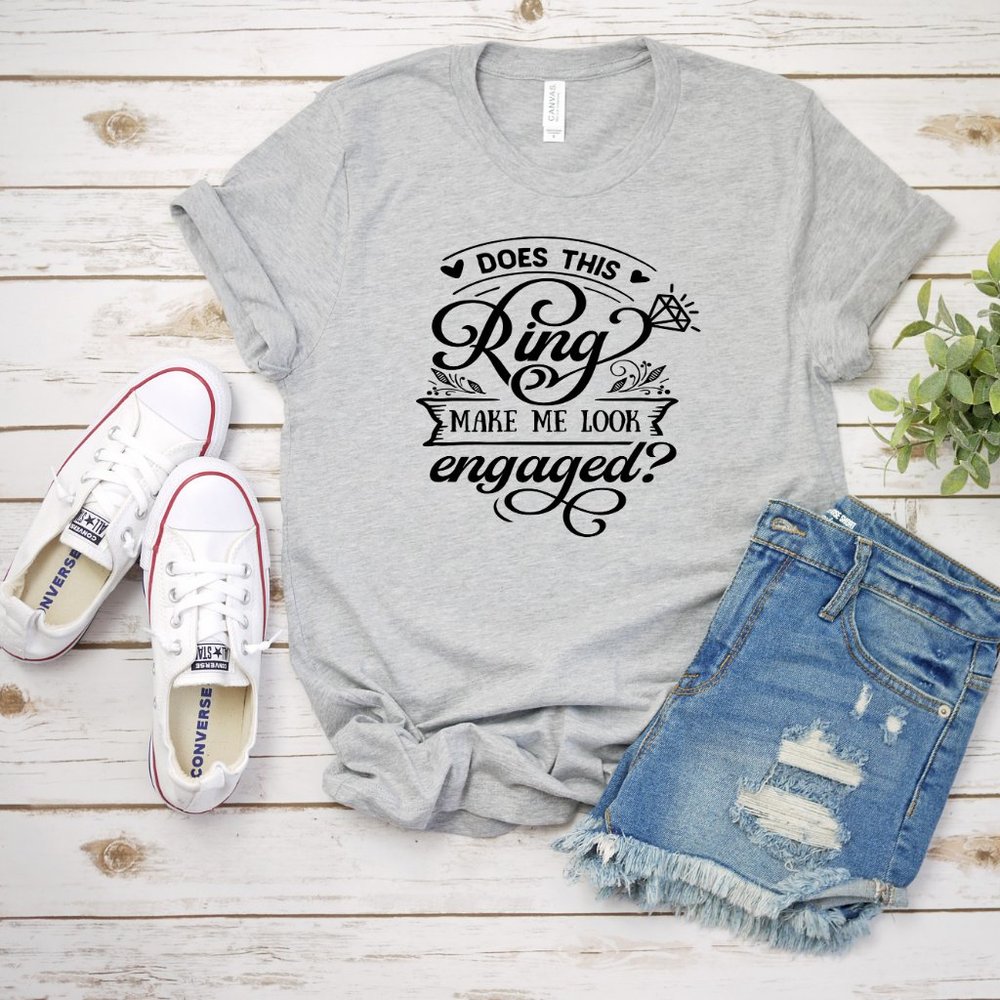 Bella Canvas Graphic Design Tee Shirt XXL